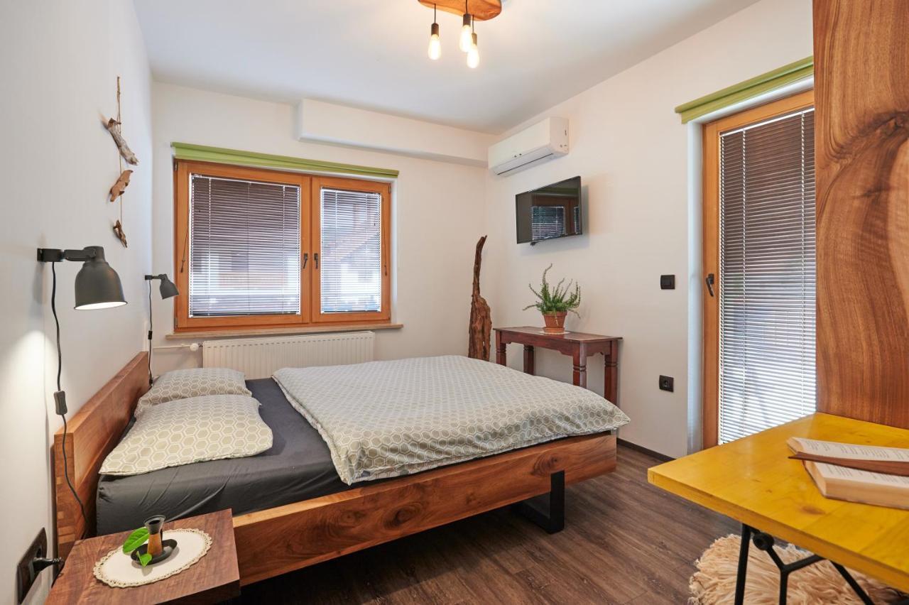 Guesthouse S Luče Extérieur photo