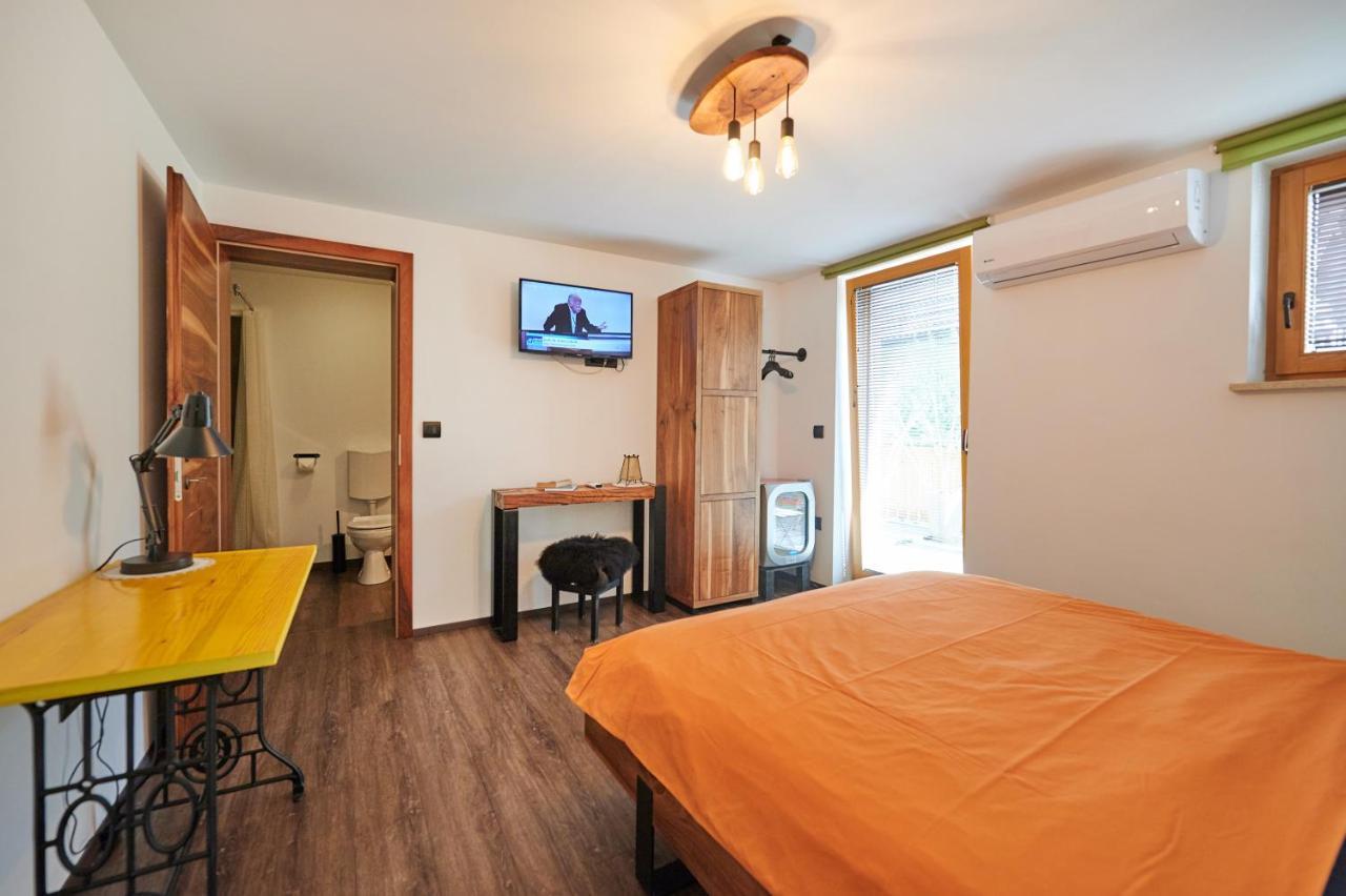Guesthouse S Luče Extérieur photo