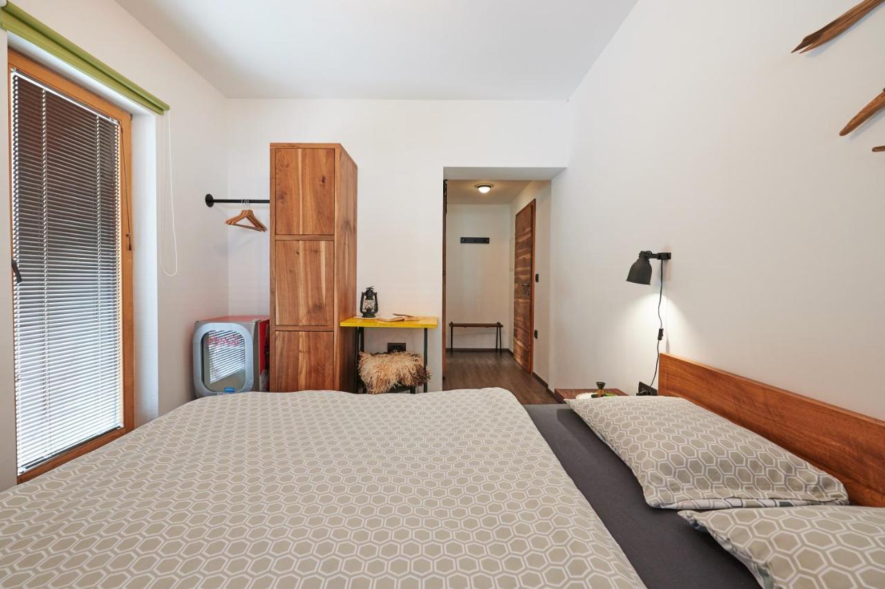 Guesthouse S Luče Extérieur photo
