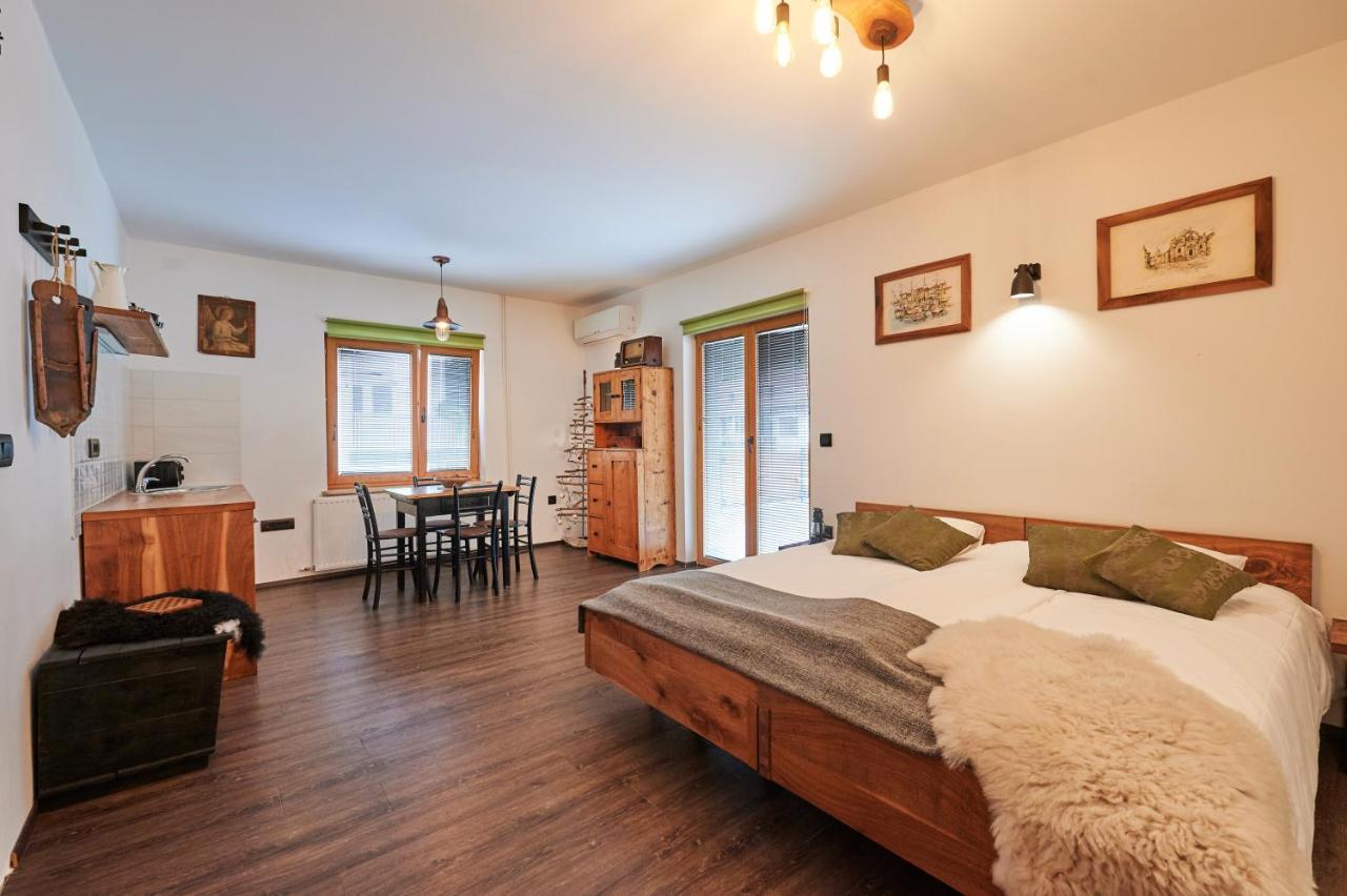 Guesthouse S Luče Extérieur photo