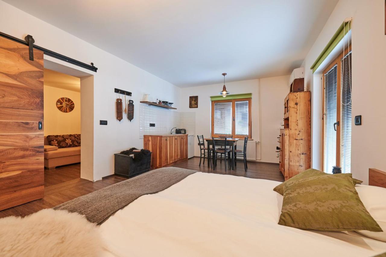 Guesthouse S Luče Extérieur photo