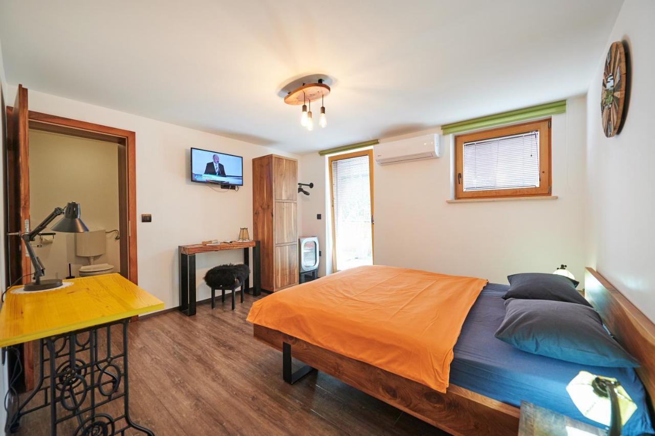 Guesthouse S Luče Extérieur photo