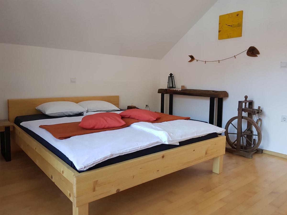Guesthouse S Luče Extérieur photo