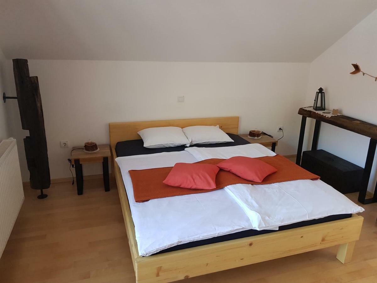 Guesthouse S Luče Extérieur photo