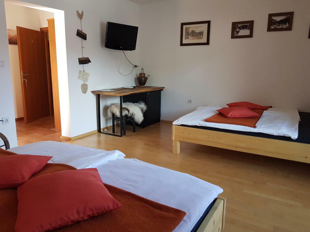 Guesthouse S Luče Extérieur photo